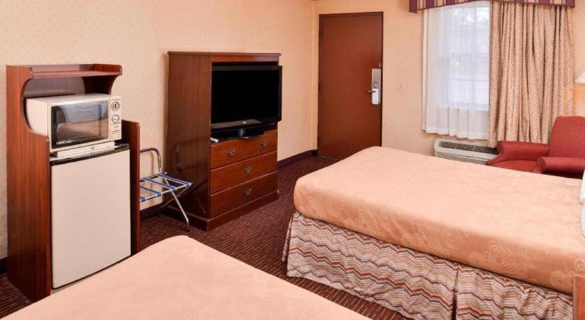 Americas Best Value Inn Alliance Exterior foto